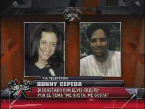 SuperXclusivo 3/30/09 - Elvis Crespo en líos con Bonny Cepeda 2/2