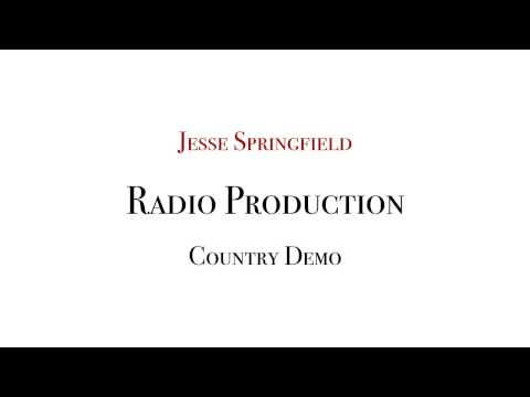 Radio Imaging - Country Demo