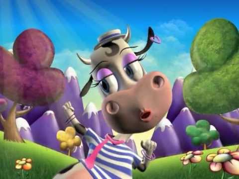 Patylu 💗- La vaca Tomasa 🐮(Video Oficial)