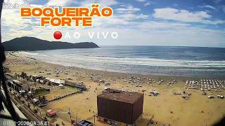 Boqueirão Beach