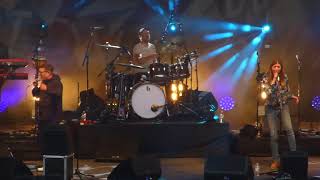 Paul Heaton and Jacqueline Abbott