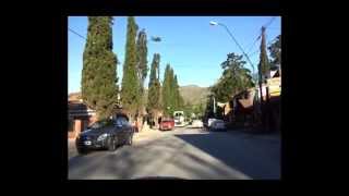 preview picture of video 'Calle Ojo de Agua - Villa General Belgrano'