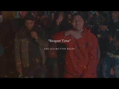 EBK JaayBo x Tooda Osama Type Beat - "REAPER TIME"