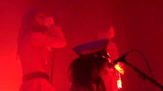 *HD 1080* Rob Zombie Werewolf Women Of The SS Binghamton NY October 12 2010