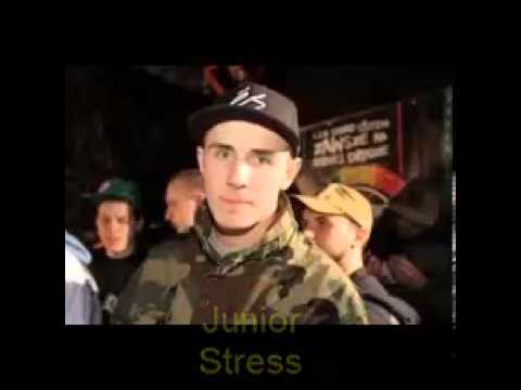 Junior Stress + Tekst