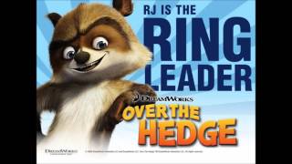 Over The Hedge Soundtrack 05 Lost in the Supermarket - Ben Folds