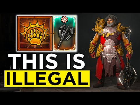 Druid is TOO POWERFUL in Season 10 - Pulverize Puddle Splasher Guide