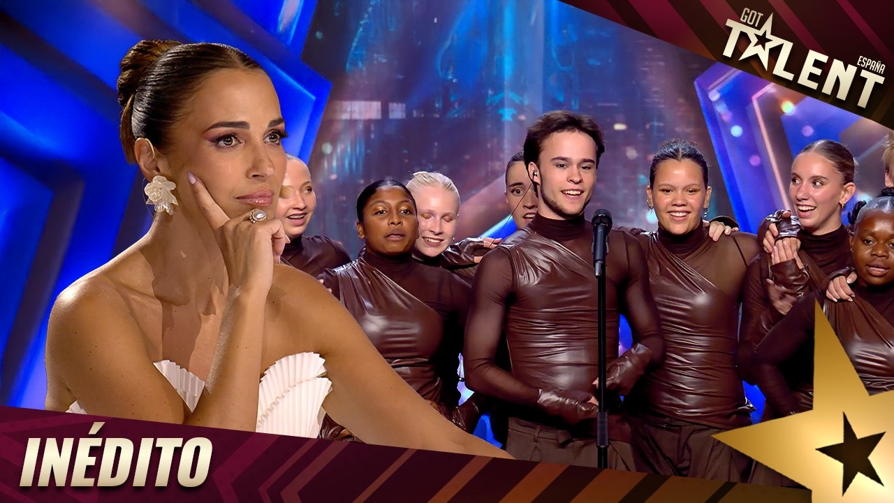 ¡Vienen desde BÉLGICA para SORPRENDER a los jueces! | Inéditos | Got Talent España 2026