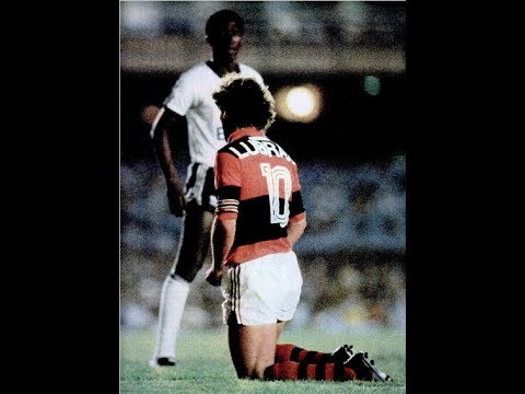 Flamengo 2x2 Ceará (21/07/1985) - Brasileiro 1985