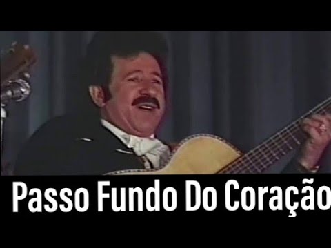 Teixeirinha - Passo Fundo do Coração (Versão Original)