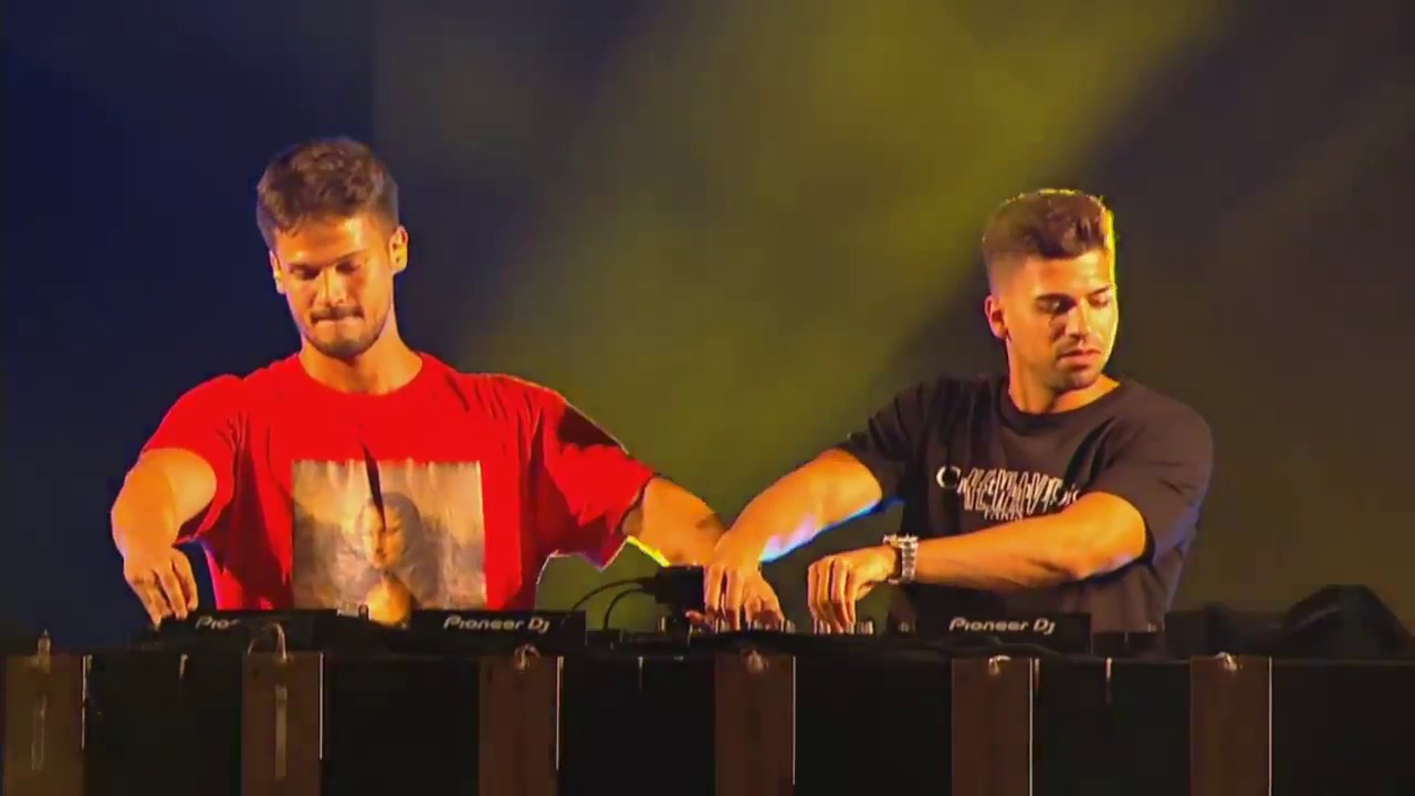 VINAI Live at Bangkok Of Dreams 2018