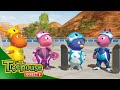 The Backyardigans Episode 75 FULL EPISODE TREEHOUSE DIRECT