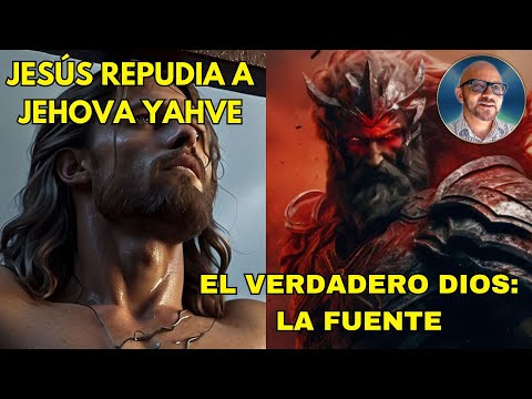 PAUL WALLIS - JESÚS VS YAHVEH | DIOS VS PUNTO CERO