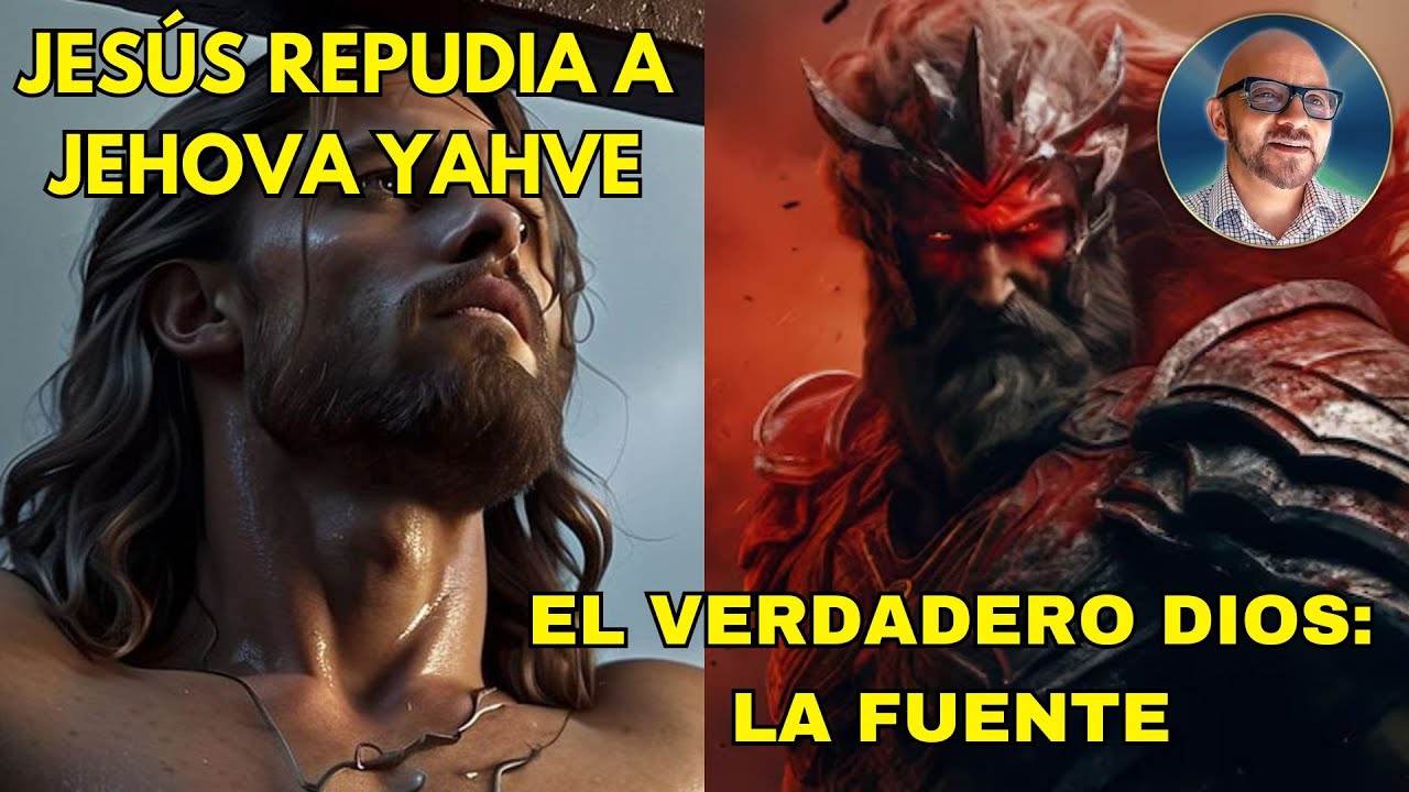 PAUL WALLIS - JESÚS VS YAHVEH | DIOS VS PUNTO CERO