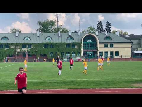 2019-05-11 MKS Agrykola Warszawa - UKS Ołtarzew