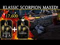 MK Mobile From Zero 57 Maxed Klassic Scorpion What S Next