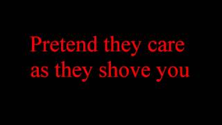 Pain Lyrics by Hollywood Undead