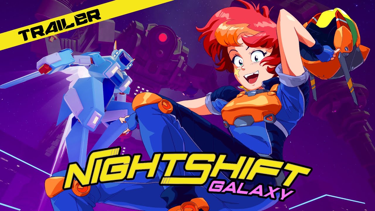 Nightshift Galaxy