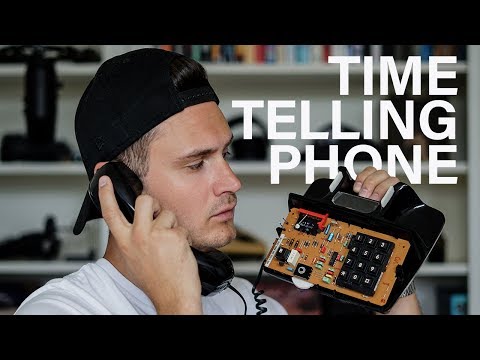 Turn an old phone in to a Clock using Arduino Nano 33 IOT