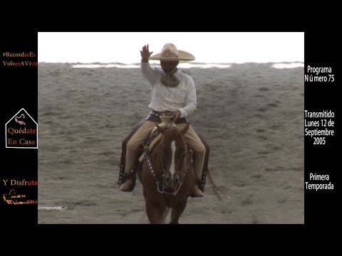 Programa DLM75 120905 Bloque 1 - 5 Caladero Campeón Miguel Vega y Entrevista con Jorge Rojo
