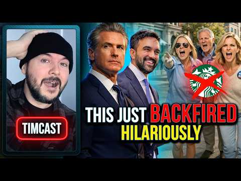 Backfired THIS JUST BACKFIRED HILARIOUSLY - TIMCAST