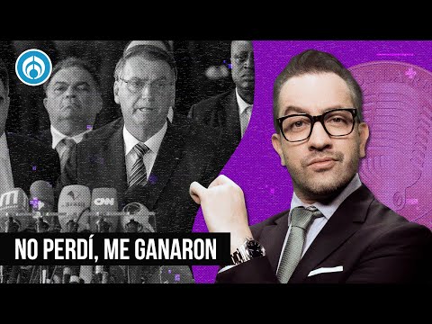 No perdí, me ganaron - La Radio de la República