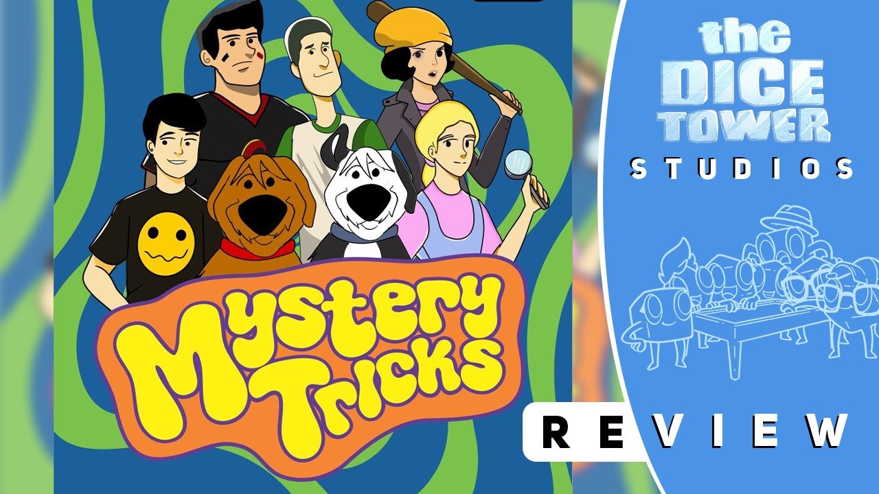 Mystery Tricks Review: Scooby Don't