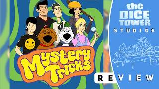 Mystery Tricks Review: Scooby Don't