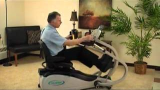 NuStep 4000: Unique Treatments for Stroke Patients