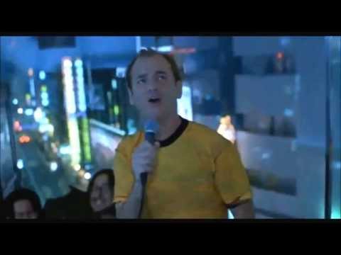 Peace, Love & Understanding - Bill Murray