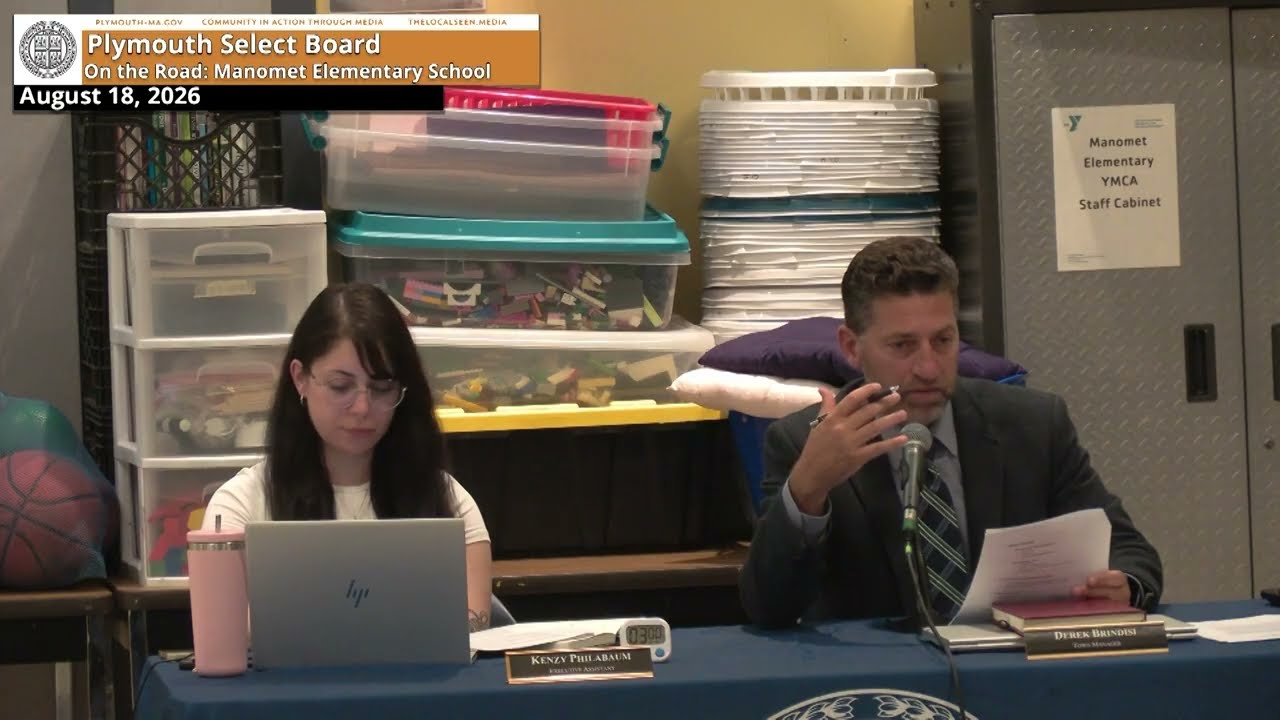 From the Select Board
