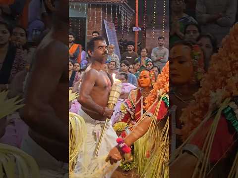 First Time Witnessing Panjuruli &Kallurutti Boothakkolam | A Powerful Divine Experience in Tulu Nadu