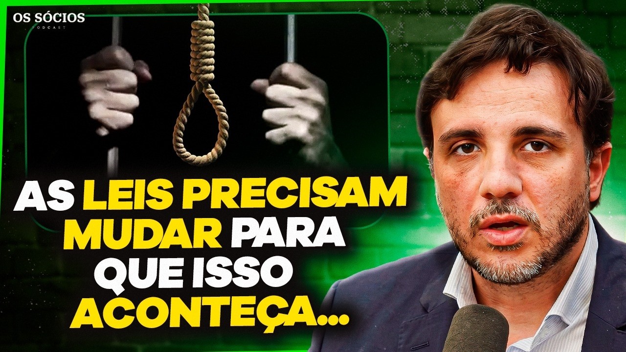 A PENA DE MORTE ACABARIA COM O CRIME NO BRASIL?