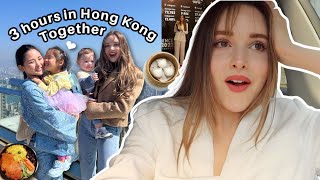 3 Hours with Kimono Mom & I'm still insecure with this | Vlog