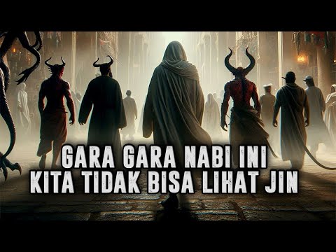 HOW IS THAT POSSIBLE? This Is Why We Can't See Jinn Until Now | The Story of the Prophet Syits | ...
