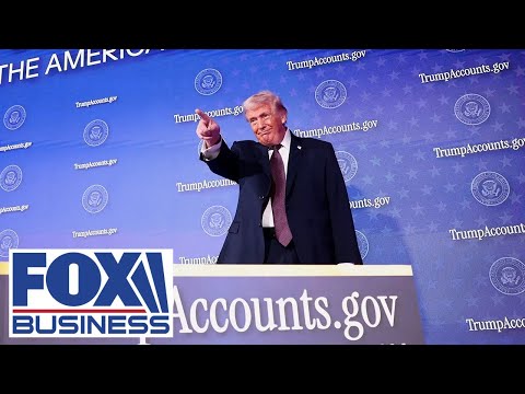 'Trump Accounts' could turn kids into millionaires in their 20s