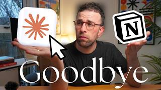 I Deleted Notion & Here's My AI Workflow