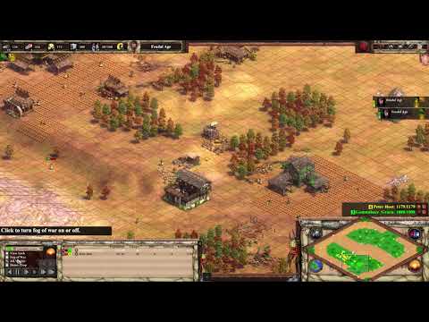 Gummibaer Gruen vs Peter Host - G1 - Coronation Cup Group Stage