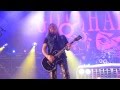 *Gotthard - Bang!* (29.11.2014, Patinoire du ...