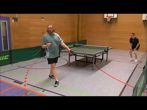 Tischtennis Hessische Meisterschaft 2022 (Herren A) - Teil 1