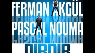 Alvin Ve Sincaplar Ferman Akgül - Dırdır ft. Pascal Nouma