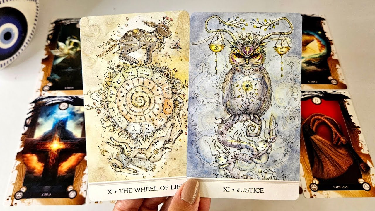 ❤️Você está deixando essa pessoa IMPRESSIONADA 🔮 e o motivo é ESSE👆