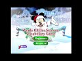 Disney S Very Merry Christmas Sing Along Songs Set Top Game Words Of The Season Vocabulary Game