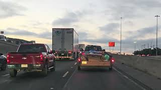 Monday Commute-October 20, 2025