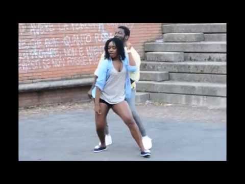 FAP KOLO-SALATIEL   DANCE BY KEVIN & CORETTA