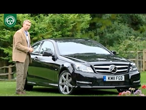 Mercedes-Benz C Class Coupe 2011-2015 | FULL REVIEW | GREAT USED CHOICE??