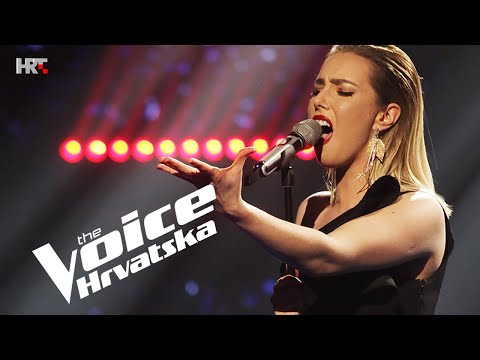 Darija - "Bed Of Roses" | Live 1 | The Voice Croatia | Season 3