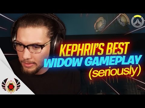 My Best Widowmaker Gameplay So Far