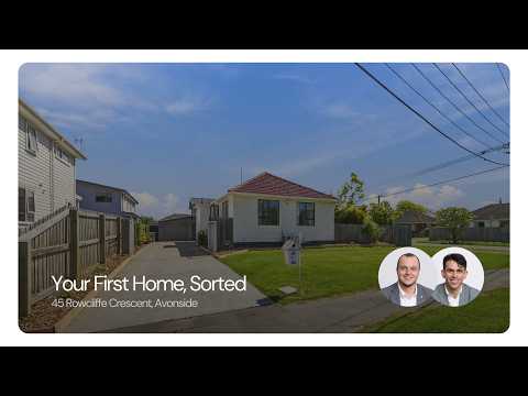 45 Rowcliffe Crescent, Avonside, Christchurch City, 3 Kuwarto, 1 Banyo, House