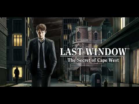 Best HD VGM 1008 - Misty Time - [Last Window: The Secret of Cape West]